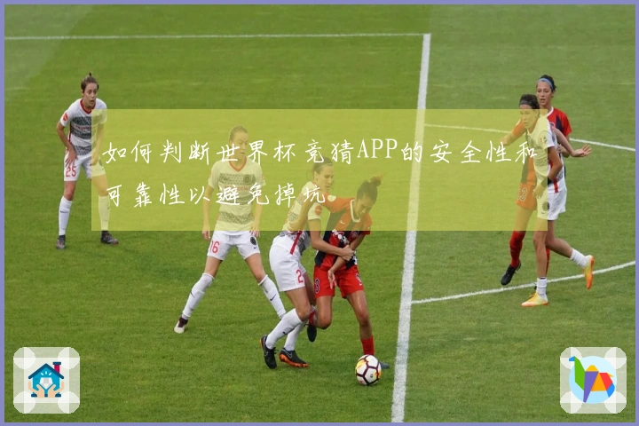 如何判断世界杯竞猜APP的安全性和可靠性以避免掉坑