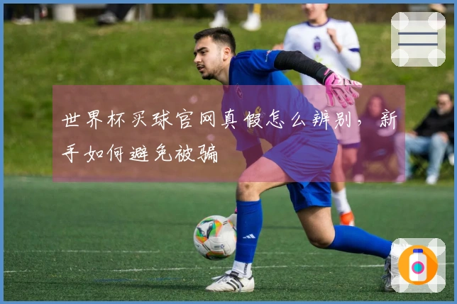 世界杯买球官网真假怎么辨别，新手如何避免被骗